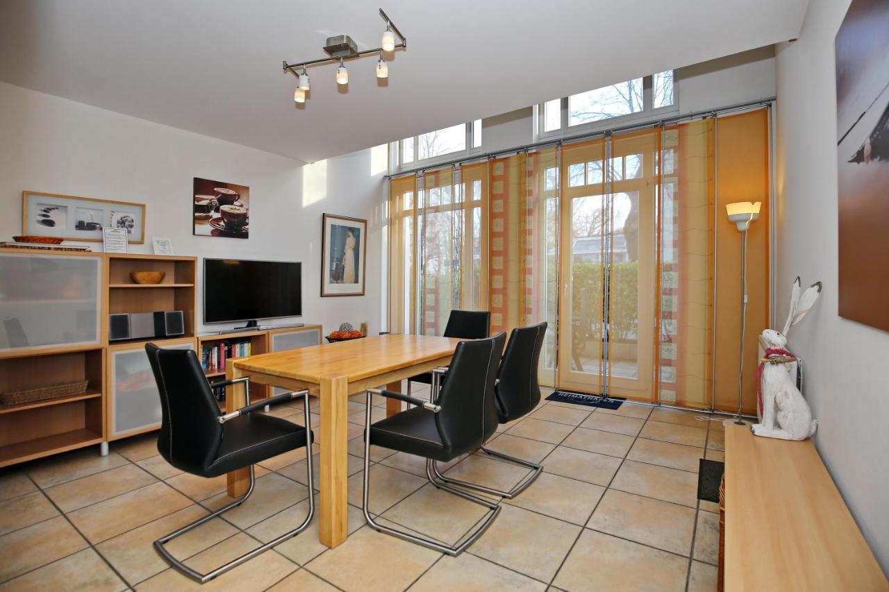 Miramare Wohnung 07 Ostseebad Kühlungsborn Exterior foto