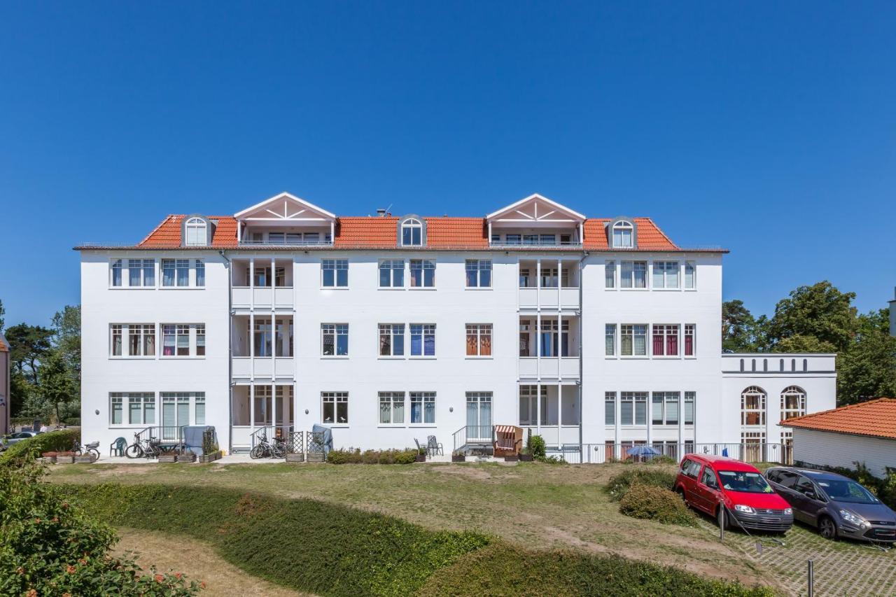 Miramare Wohnung 07 Ostseebad Kühlungsborn Exterior foto