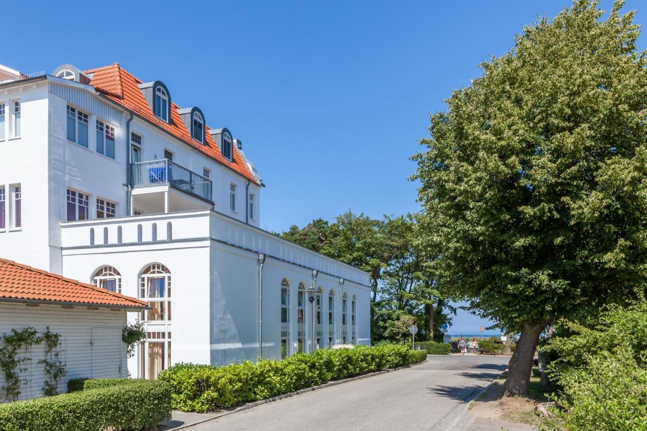 Miramare Wohnung 07 Ostseebad Kühlungsborn Exterior foto