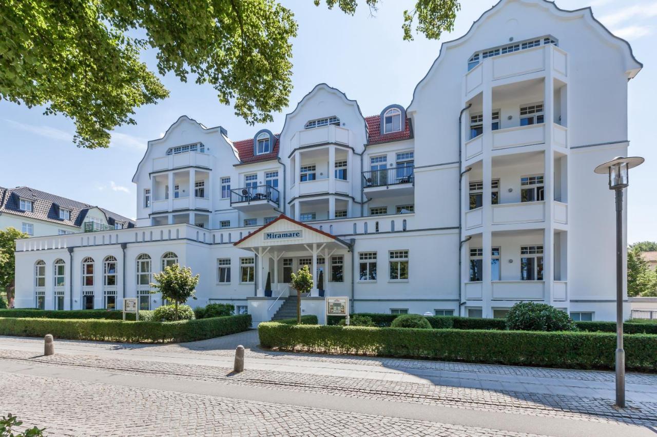 Miramare Wohnung 07 Ostseebad Kühlungsborn Exterior foto