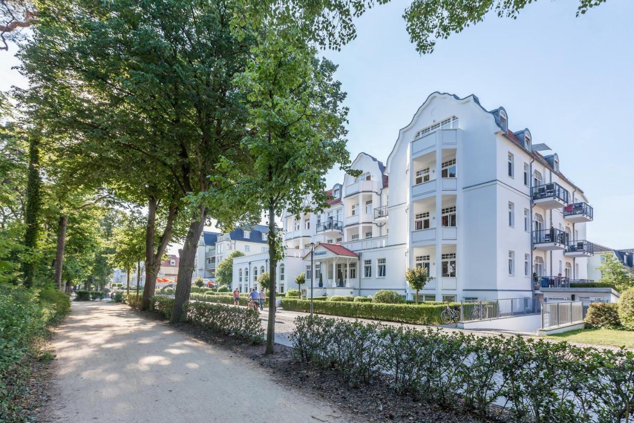 Miramare Wohnung 07 Ostseebad Kühlungsborn Exterior foto