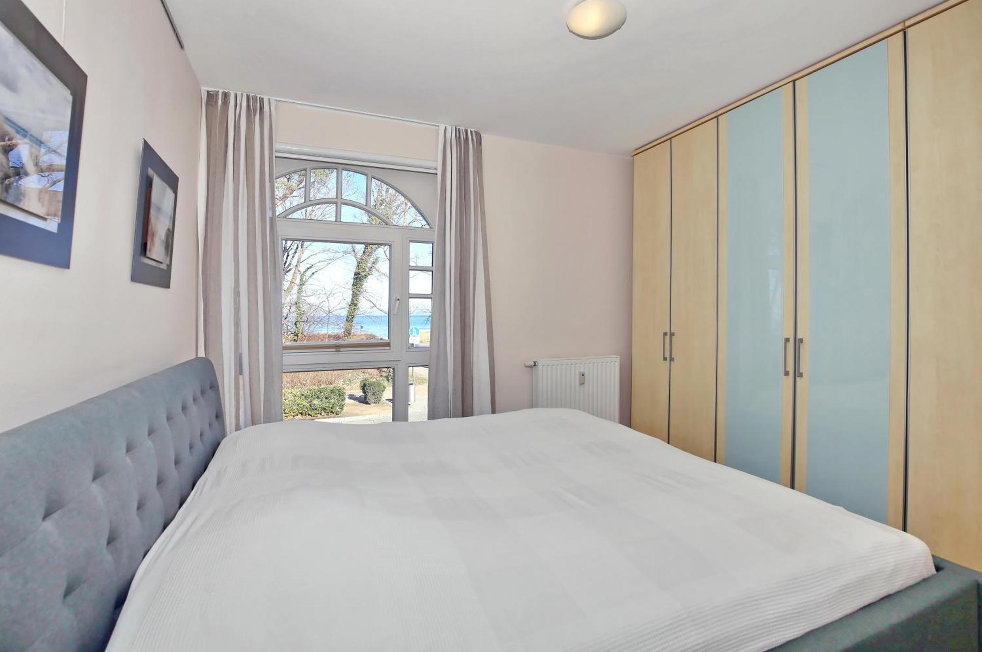 Miramare Wohnung 07 Ostseebad Kühlungsborn Exterior foto